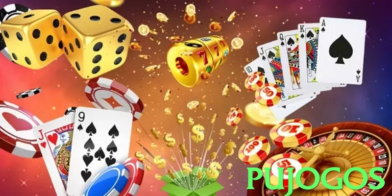 Como Funciona pujogos? Guia Completo e Atualizado - game